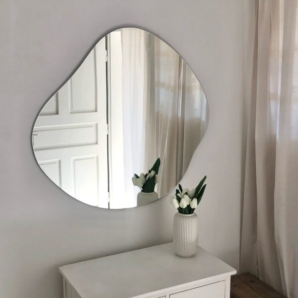 Linderior kupaonsko ogledalo