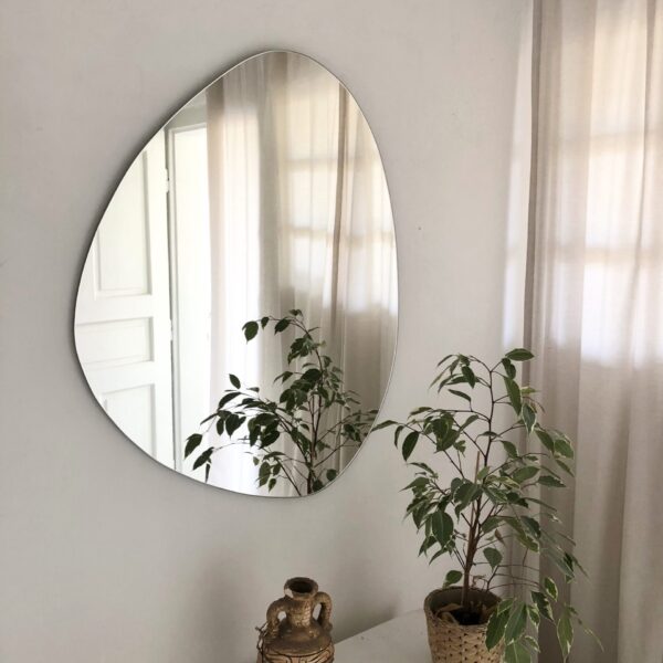 Linderior kupaonsko zrcalo